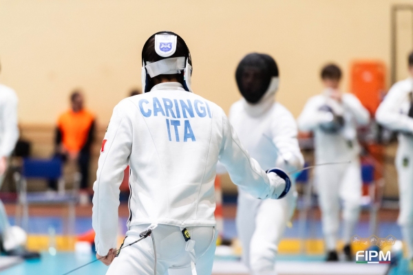 Campionato Italiano "OPEN" U19 di Pentathlon Moderno