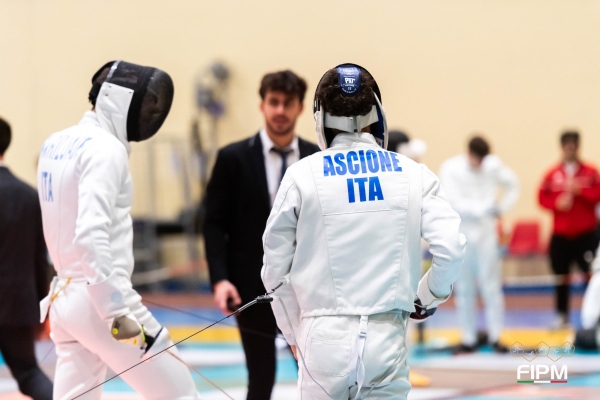 Campionato Italiano "OPEN" U19 di Pentathlon Moderno