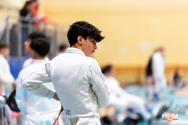 Campionato Italiano "OPEN" U19 di Pentathlon Moderno