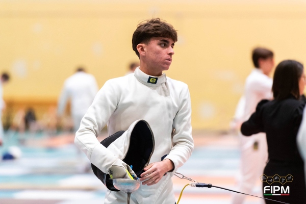 Campionato Italiano "OPEN" U19 di Pentathlon Moderno