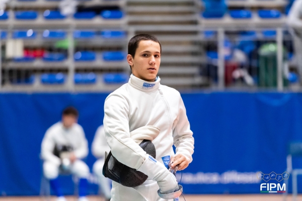 Campionato Italiano "OPEN" U19 di Pentathlon Moderno