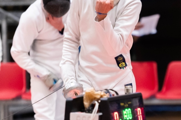 Campionato Italiano "OPEN" U19 di Pentathlon Moderno