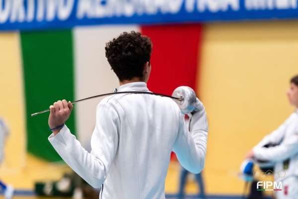 Campionato Italiano "OPEN" U19 di Pentathlon Moderno