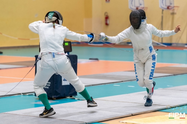 Campionato Italiano "OPEN" U19 di Pentathlon Moderno