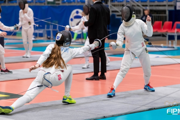 Campionato Italiano "OPEN" U19 di Pentathlon Moderno