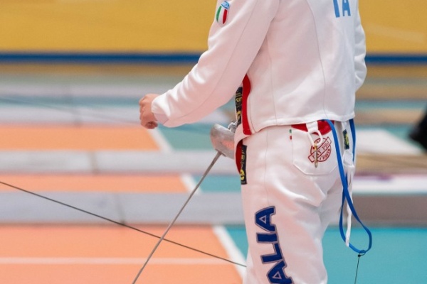 Campionato Italiano "OPEN" U19 di Pentathlon Moderno