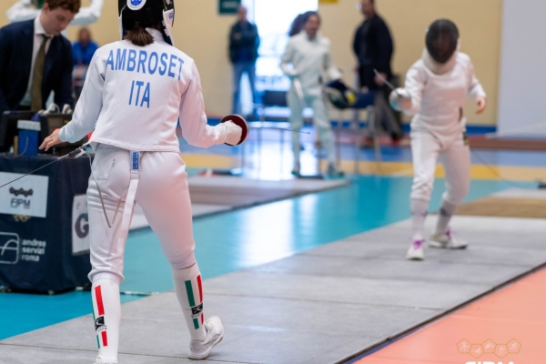 Campionato Italiano "OPEN" U19 di Pentathlon Moderno