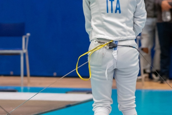 Campionato Italiano "OPEN" U19 di Pentathlon Moderno