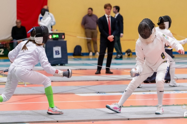 Campionato Italiano "OPEN" U19 di Pentathlon Moderno