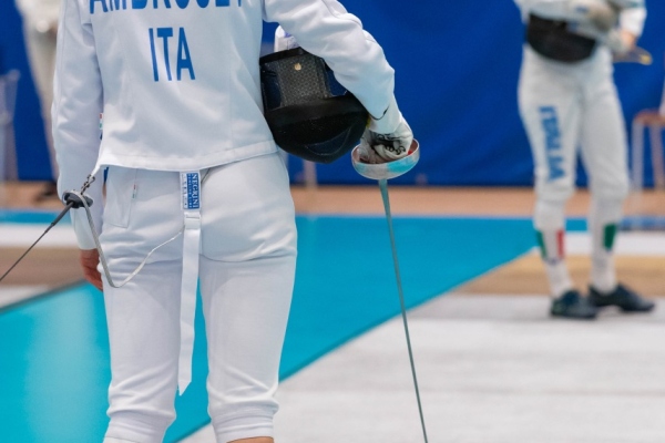 Campionato Italiano "OPEN" U19 di Pentathlon Moderno