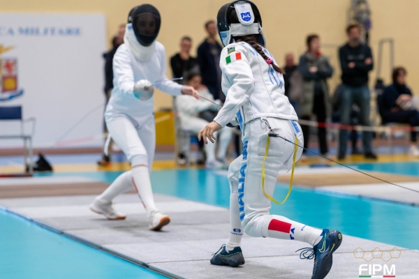 Campionato Italiano "OPEN" U19 di Pentathlon Moderno