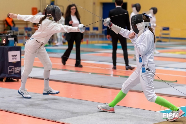 Campionato Italiano "OPEN" U19 di Pentathlon Moderno
