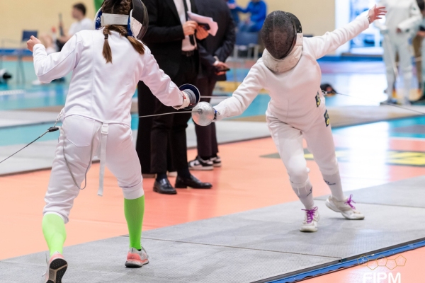 Campionato Italiano "OPEN" U19 di Pentathlon Moderno