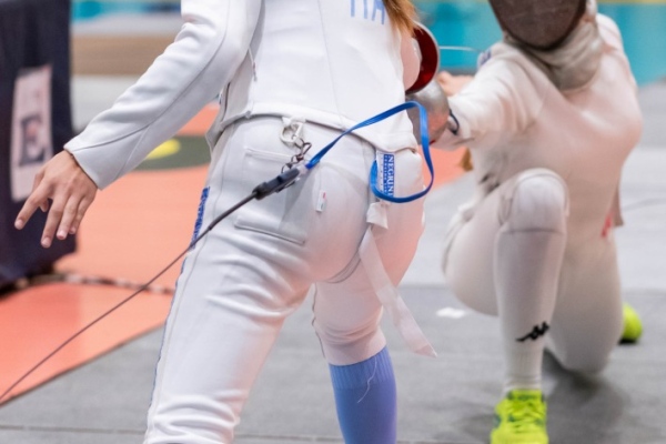 Campionato Italiano "OPEN" U19 di Pentathlon Moderno