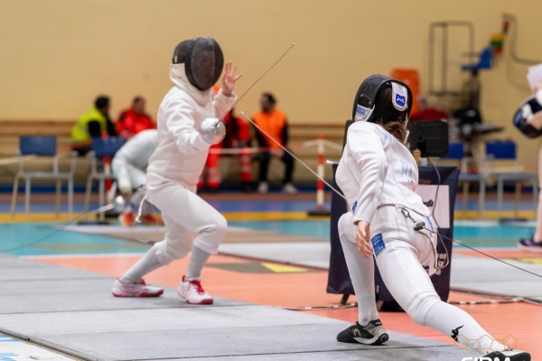 Campionato Italiano "OPEN" U19 di Pentathlon Moderno
