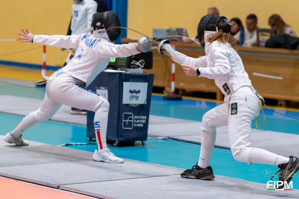 Campionato Italiano "OPEN" U19 di Pentathlon Moderno