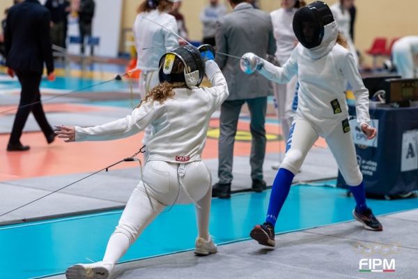 Campionato Italiano "OPEN" U19 di Pentathlon Moderno