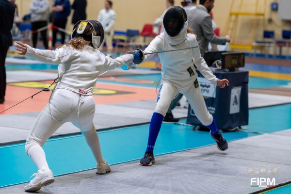 Campionato Italiano "OPEN" U19 di Pentathlon Moderno