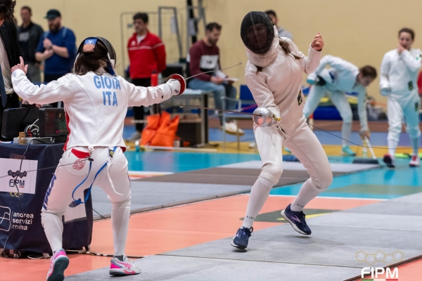 Campionato Italiano "OPEN" U19 di Pentathlon Moderno