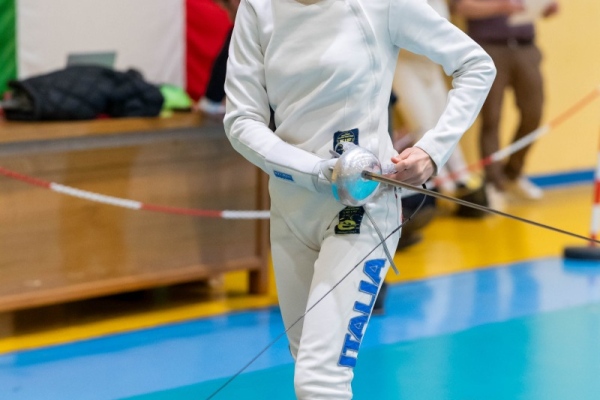 Campionato Italiano "OPEN" U19 di Pentathlon Moderno