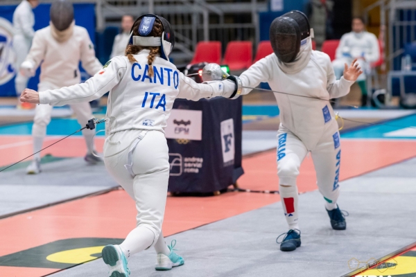 Campionato Italiano "OPEN" U19 di Pentathlon Moderno