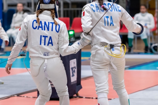 Campionato Italiano "OPEN" U19 di Pentathlon Moderno