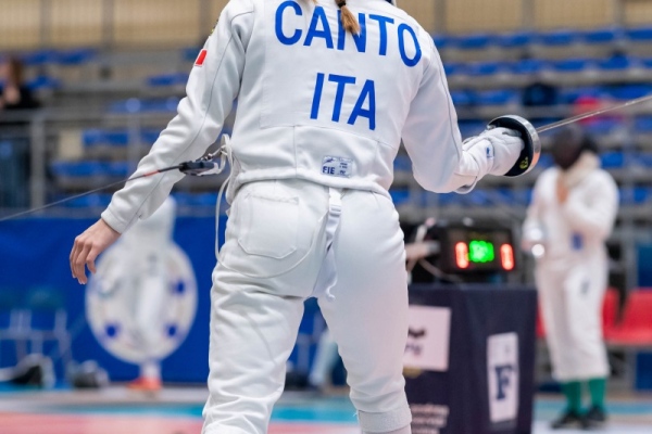 Campionato Italiano "OPEN" U19 di Pentathlon Moderno