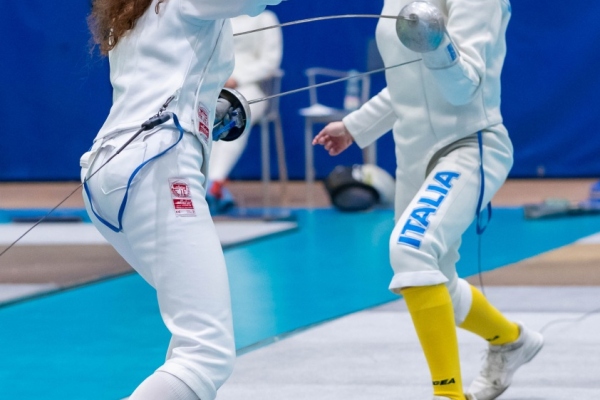 Campionato Italiano "OPEN" U19 di Pentathlon Moderno