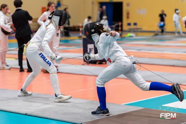 Campionato Italiano "OPEN" U19 di Pentathlon Moderno