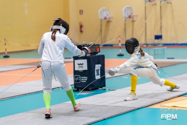 Campionato Italiano "OPEN" U19 di Pentathlon Moderno