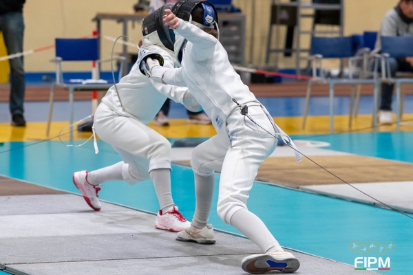 Campionato Italiano "OPEN" U19 di Pentathlon Moderno