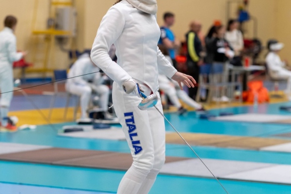 Campionato Italiano "OPEN" U19 di Pentathlon Moderno