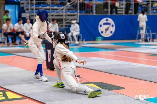 Campionato Italiano "OPEN" U19 di Pentathlon Moderno