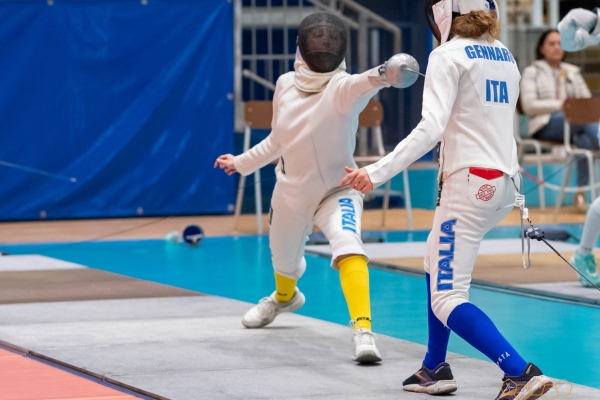 Campionato Italiano "OPEN" U19 di Pentathlon Moderno
