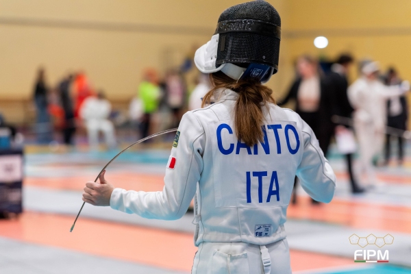 Campionato Italiano "OPEN" U19 di Pentathlon Moderno