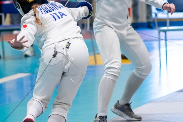 Campionato Italiano "OPEN" U19 di Pentathlon Moderno