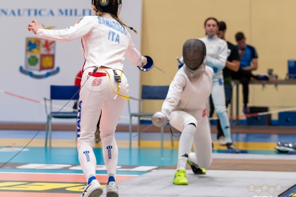 Campionato Italiano "OPEN" U19 di Pentathlon Moderno