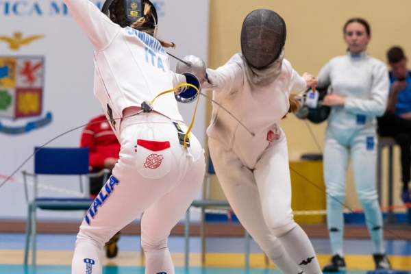 Campionato Italiano "OPEN" U19 di Pentathlon Moderno