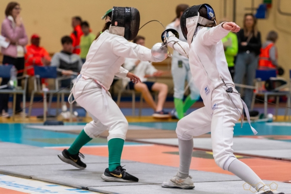 Campionato Italiano "OPEN" U19 di Pentathlon Moderno