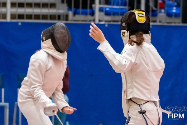 Campionato Italiano "OPEN" U19 di Pentathlon Moderno