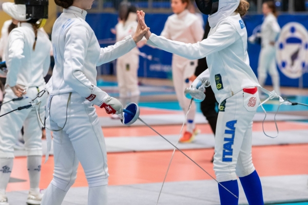 Campionato Italiano "OPEN" U19 di Pentathlon Moderno