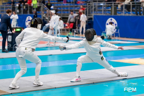 Campionato Italiano "OPEN" U19 di Pentathlon Moderno