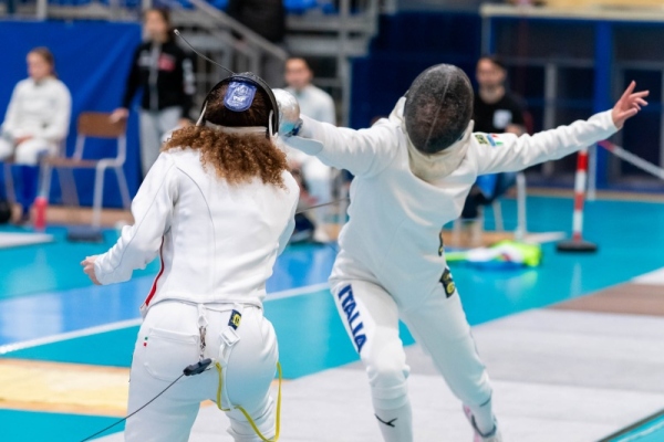 Campionato Italiano "OPEN" U19 di Pentathlon Moderno