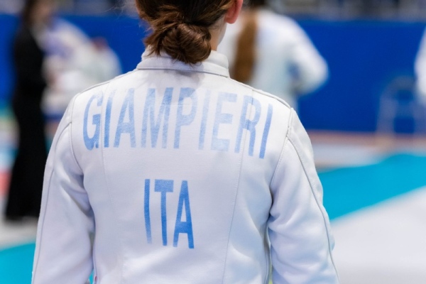 Campionato Italiano "OPEN" U19 di Pentathlon Moderno