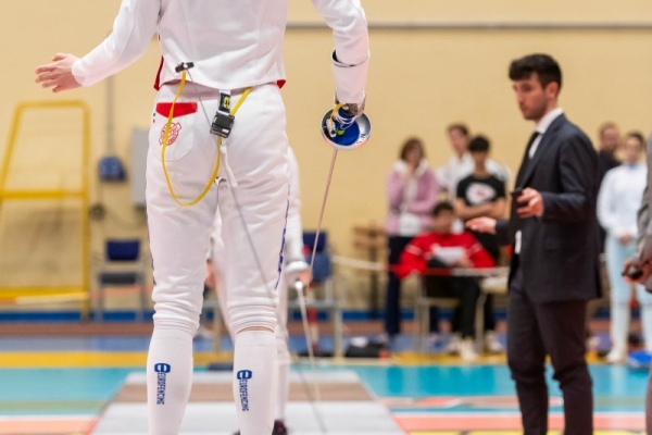 Campionato Italiano "OPEN" U19 di Pentathlon Moderno