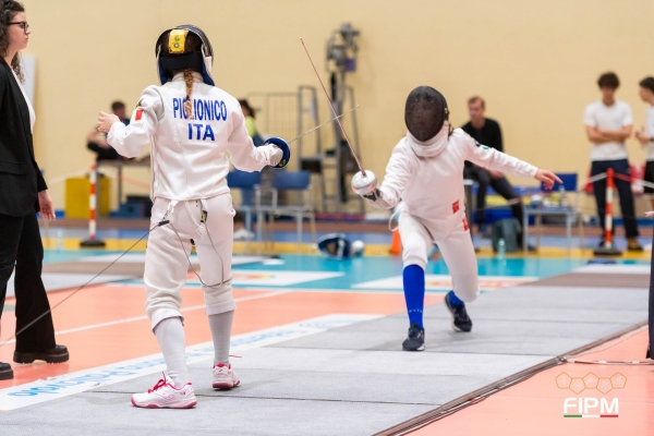 Campionato Italiano "OPEN" U19 di Pentathlon Moderno