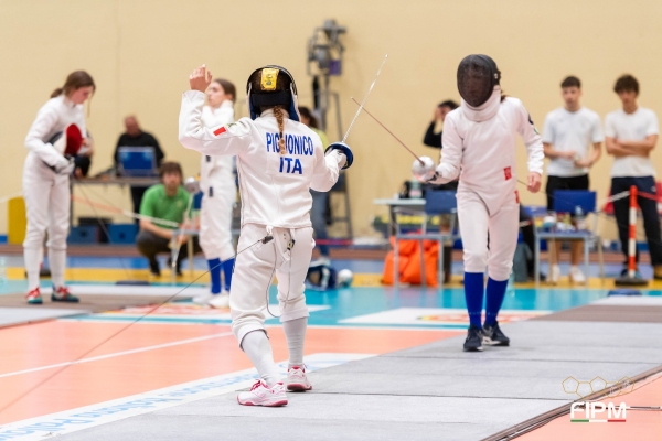 Campionato Italiano "OPEN" U19 di Pentathlon Moderno