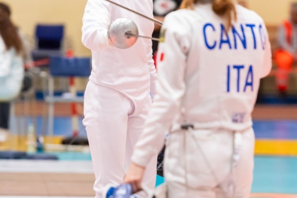 Campionato Italiano "OPEN" U19 di Pentathlon Moderno