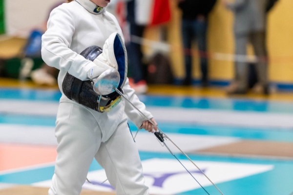 Campionato Italiano "OPEN" U19 di Pentathlon Moderno