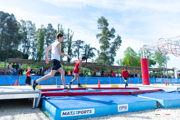 Campionato Italiano "OPEN" U19 di Pentathlon Moderno